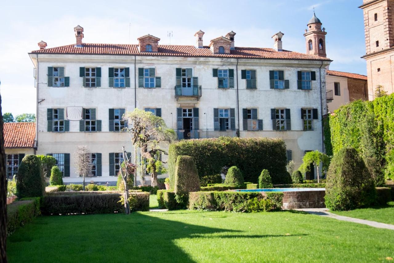 Villa Rambaudi Sanfre Екстер'єр фото