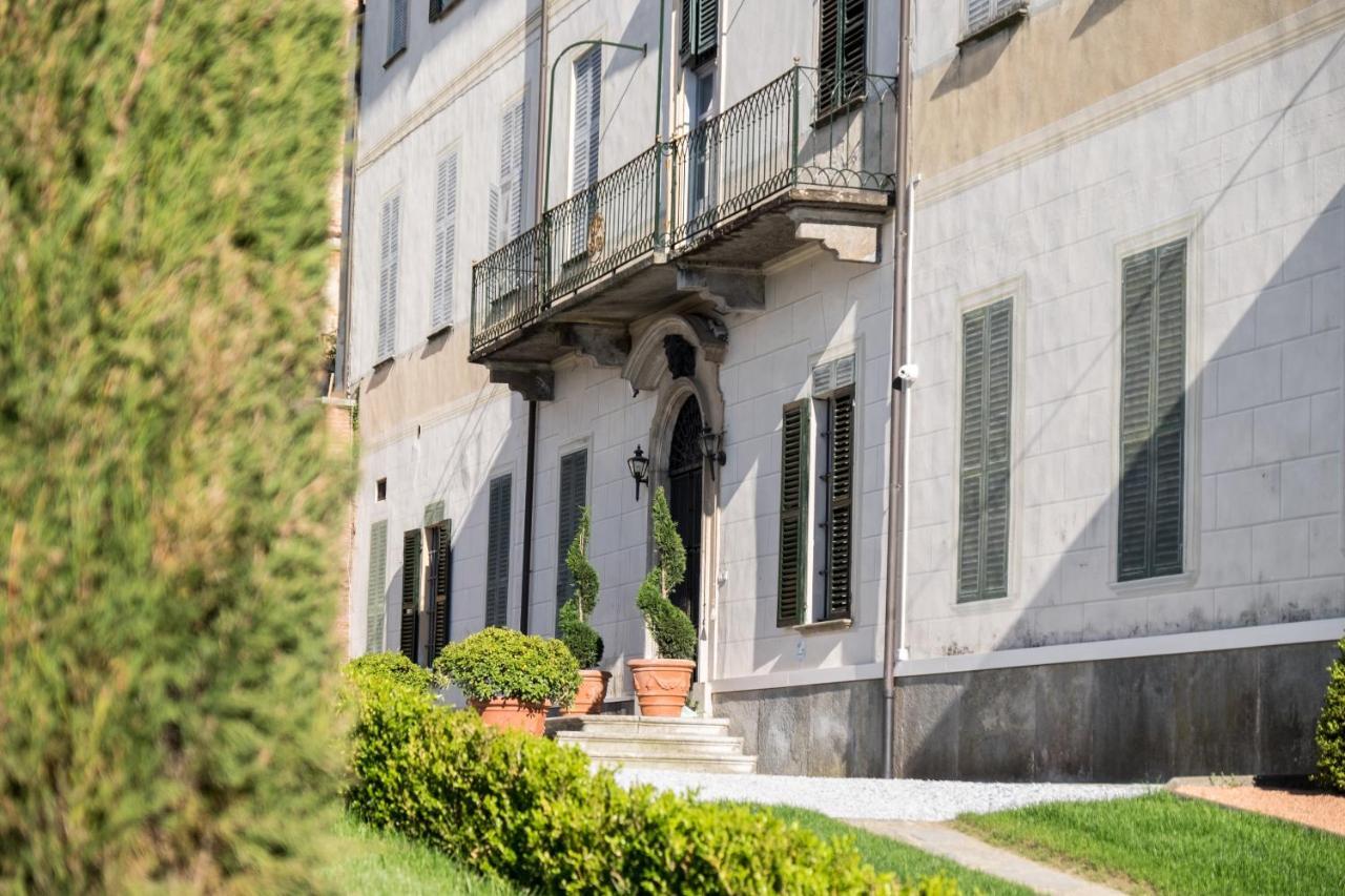 Villa Rambaudi Sanfre Екстер'єр фото